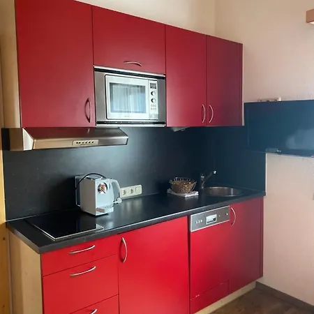 Apartment Haus Pregenzer Fiss