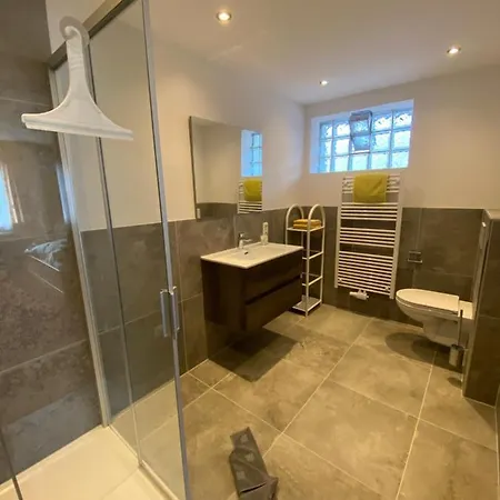 Apartamento Haus Pregenzer Fiss