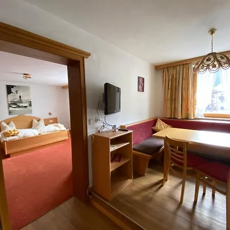 Haus Pregenzer Apartamento *