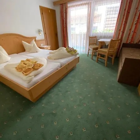 Apartment Haus Pregenzer *