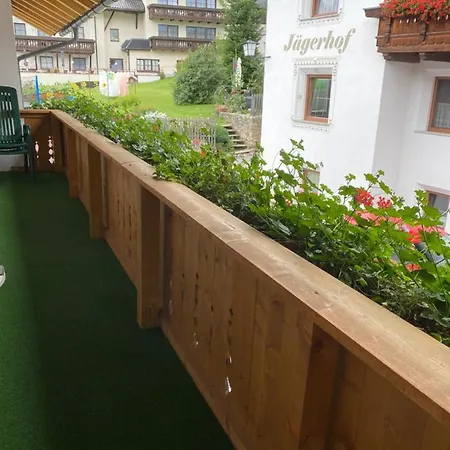 Apartamento Haus Pregenzer Fiss