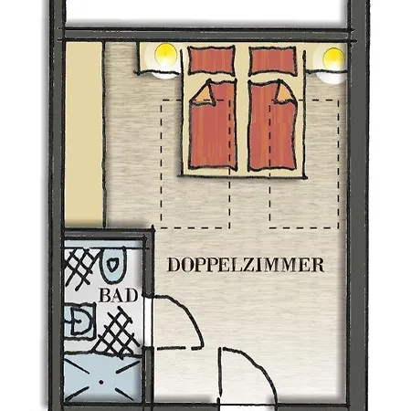 Apartment Haus Pregenzer