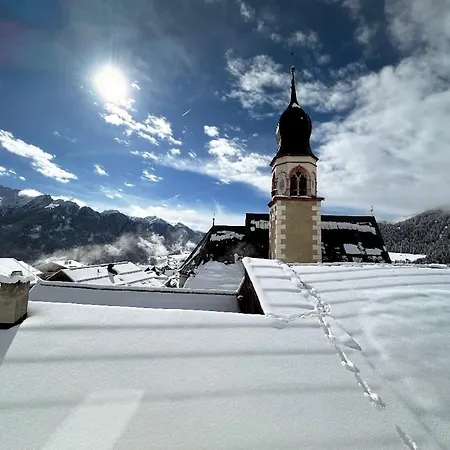 Apartment Haus Pregenzer