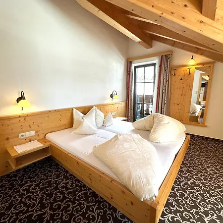 Apartamento Haus Pregenzer *