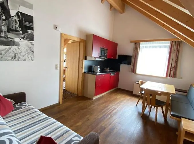 Apartament Haus Pregenzer *