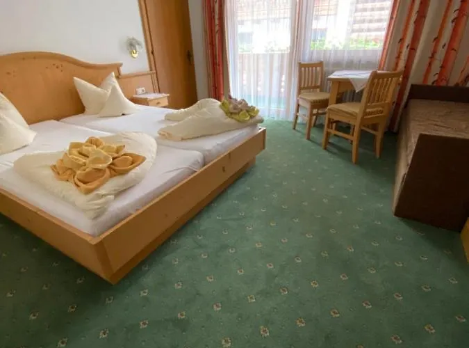 Apartament Haus Pregenzer *