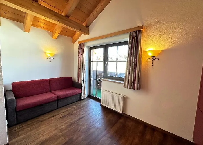 Apartament Haus Pregenzer *