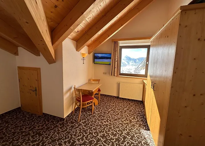 Haus Pregenzer Apartament *