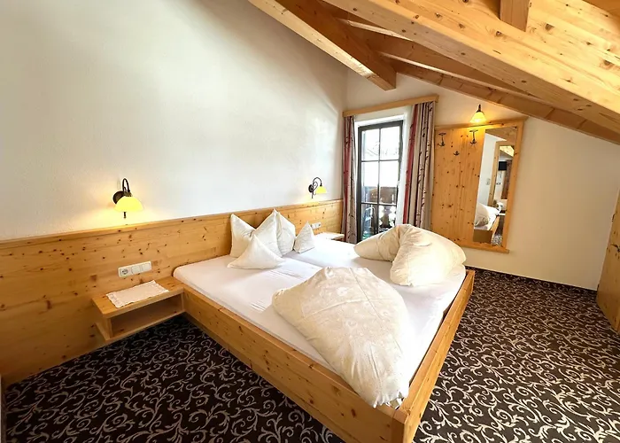 Apartament Haus Pregenzer *