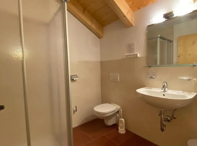 Haus Pregenzer 公寓 *