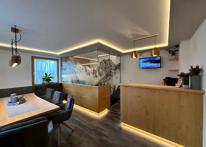 Haus Pregenzer 公寓 *